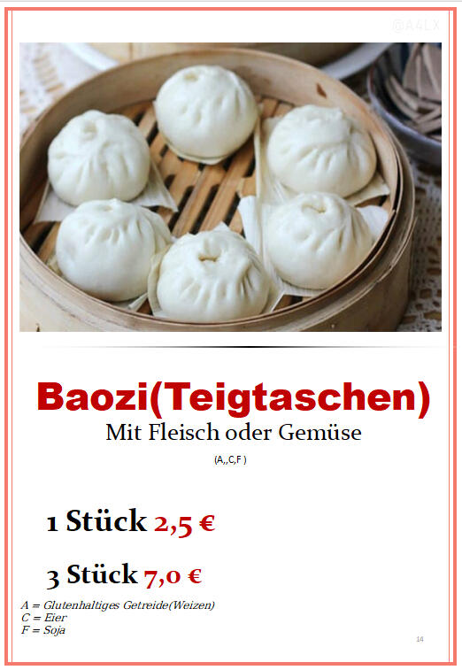 Baozi
